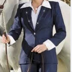 Hobby Horse Showmanship Halter Blazer and Pants